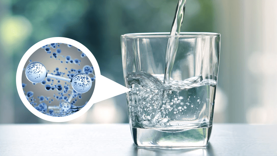 Hydrogen Water