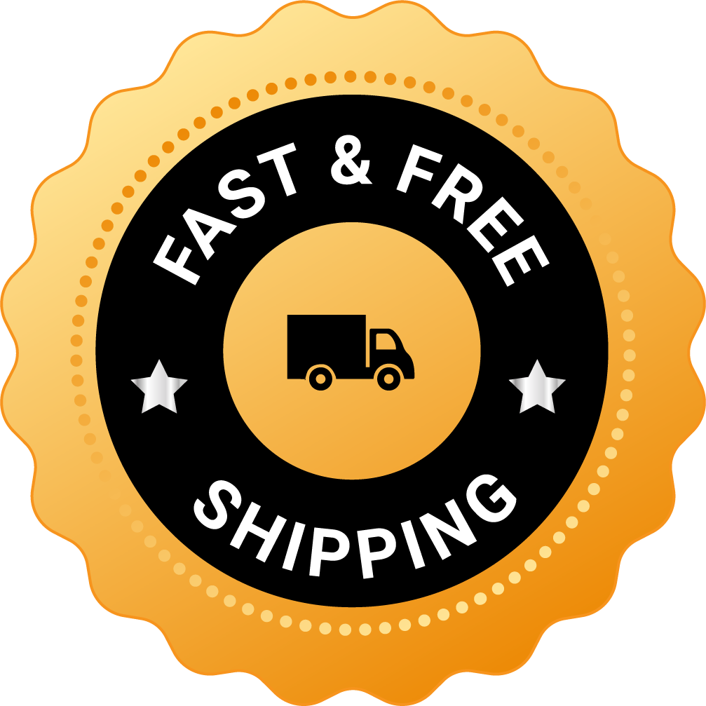 Fast Shipping