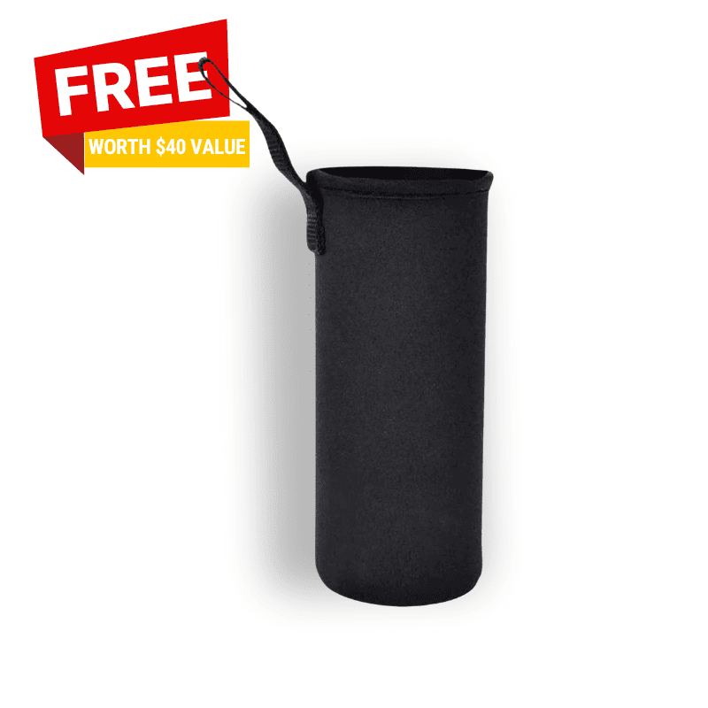Bonus 1 cooling sleeve