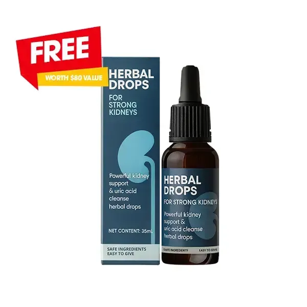Bonus 3 kidney drops